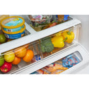  Maytag 33-inch, 22.1 cu. ft. Freestanding French 3-Door Refrigerator with Water Dispenser MRFF5033PZ IMAGE 9