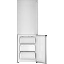 Sharp 24-inch, 11.5 cu. ft. Counter-Depth Bottom Freezer Refrigerator SJB1257HSC IMAGE 3