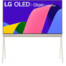  LG 55-inch Objet Collection Posé 4K UHD Smart TV 55LX1QPUA IMAGE 4