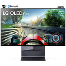  LG 42-inch Flex OLED 4K UHD Smart TV 42LX3QPUA IMAGE 1