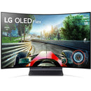  LG 42-inch Flex OLED 4K UHD Smart TV 42LX3QPUA IMAGE 2