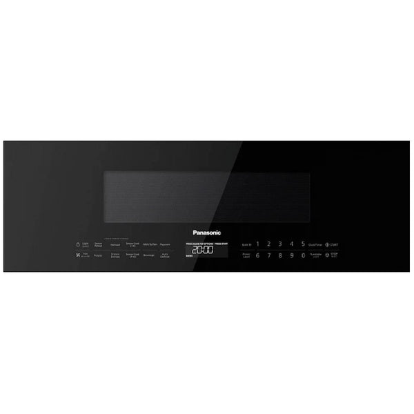 Panasonic 30-inch 1.2 cu.ft. Over-the-Range Microwave Oven NNSG65NB IMAGE 1