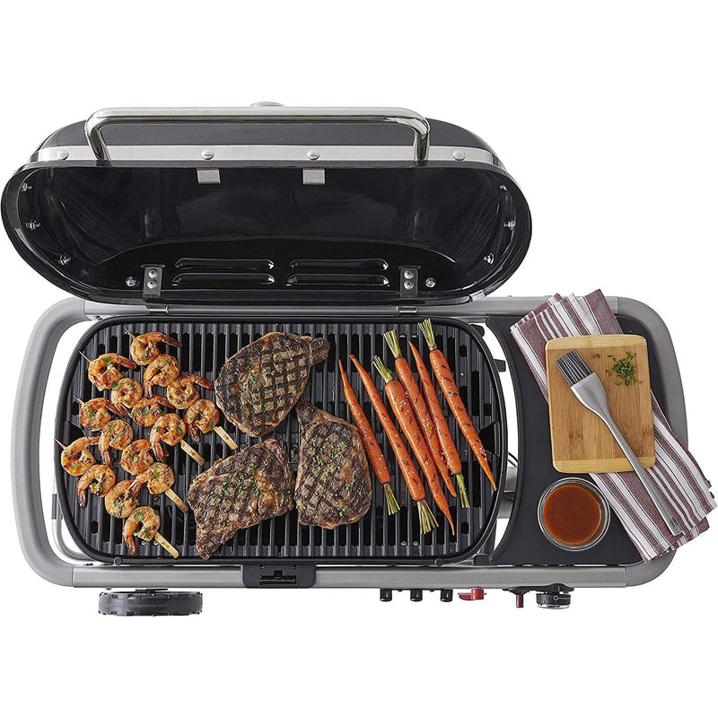 Weber Traveler Portable Gas Grill 9010001 IMAGE 3