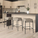 Germain Larivière Dining Seating Stools 402752 IMAGE 2
