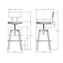 Germain Larivière Dining Seating Stools 402755 IMAGE 2