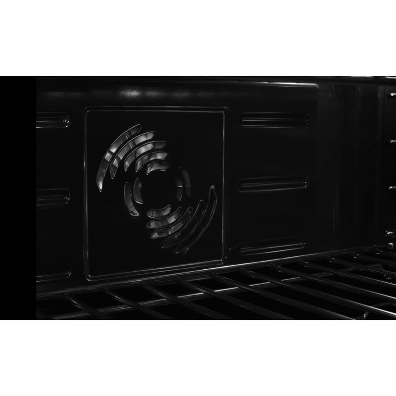 JennAir 30-inch Freestanding Electric Range with Downdraft Ventilation JES1750ML IMAGE 3