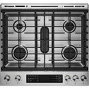  JennAir 30-inch Freestanding Dual-Fuel Range JDS1450ML IMAGE 4