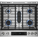  JennAir 30-inch Freestanding Dual-Fuel Range JDS1450ML IMAGE 5