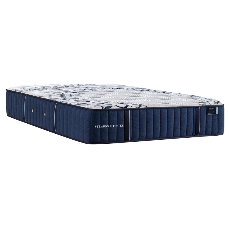 Stearns & Foster Mon Tresor Luxury Firm Mattress (Twin XL) IMAGE 1