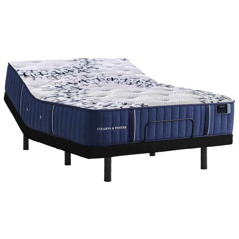 Stearns & Foster Mon Tresor Luxury Firm Mattress (Full) IMAGE 8