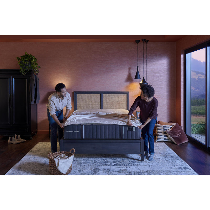 Stearns & Foster Mon Tresor Luxury Firm Mattress (King) IMAGE 16