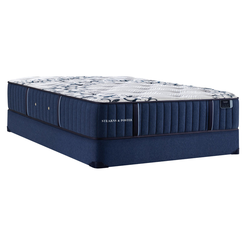 Stearns & Foster Mon Tresor Luxury Firm Mattress (King) IMAGE 4