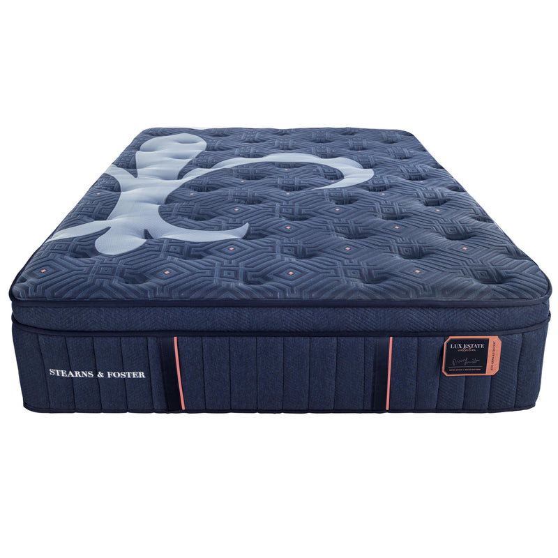 Stearns & Foster Madeleine Cushion Firm Euro Top Mattress (Full) IMAGE 5