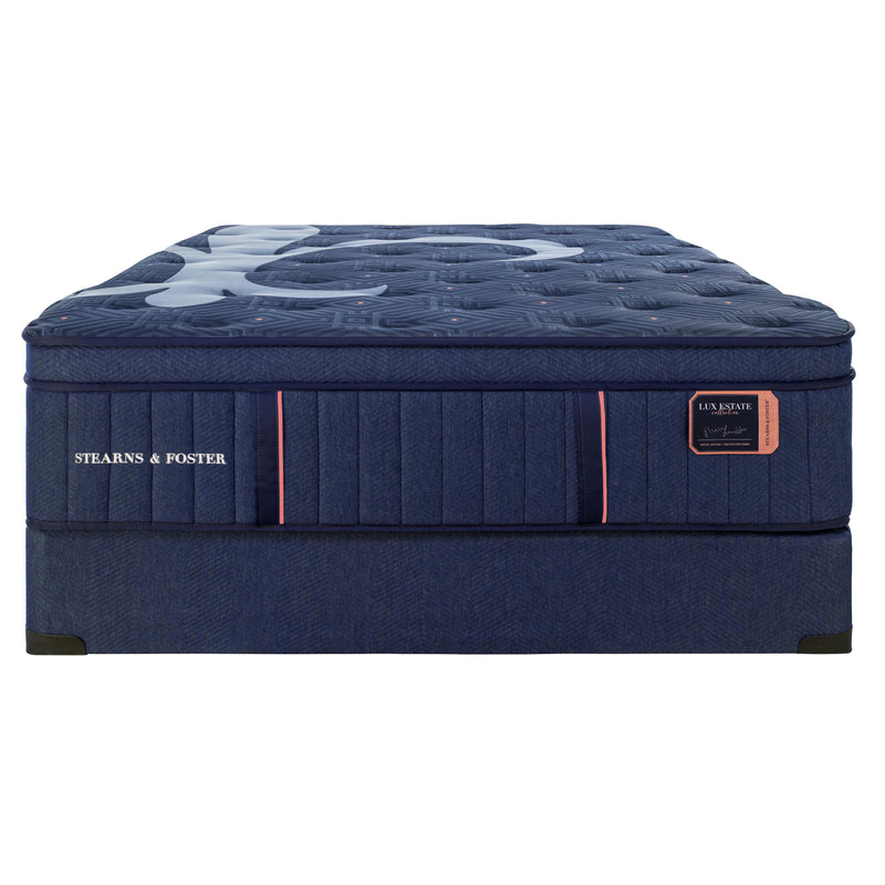 Stearns & Foster Madeleine Cushion Firm Euro Top Mattress (Full) IMAGE 7