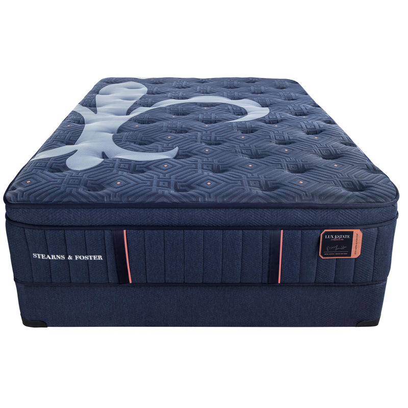 Stearns & Foster Madeleine Cushion Firm Euro Top Mattress (Full) IMAGE 9