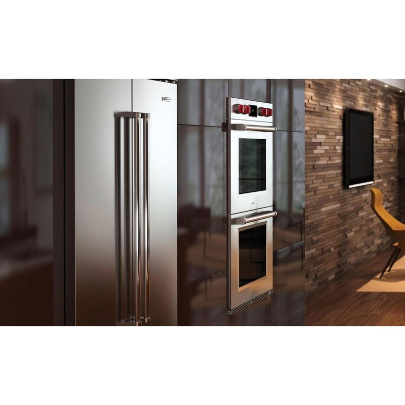 Wolf 30-inch, 10.2 cu. ft. Built-in Double Wall Oven with Dual VertiFlow™ Convection System DO3050PM/S/P IMAGE 8