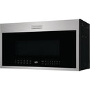 Frigidaire Gallery 30-inch, 1.9 cu. ft. Over-the-Range Microwave Oven with Convection Technology GMOS196CAF IMAGE 8