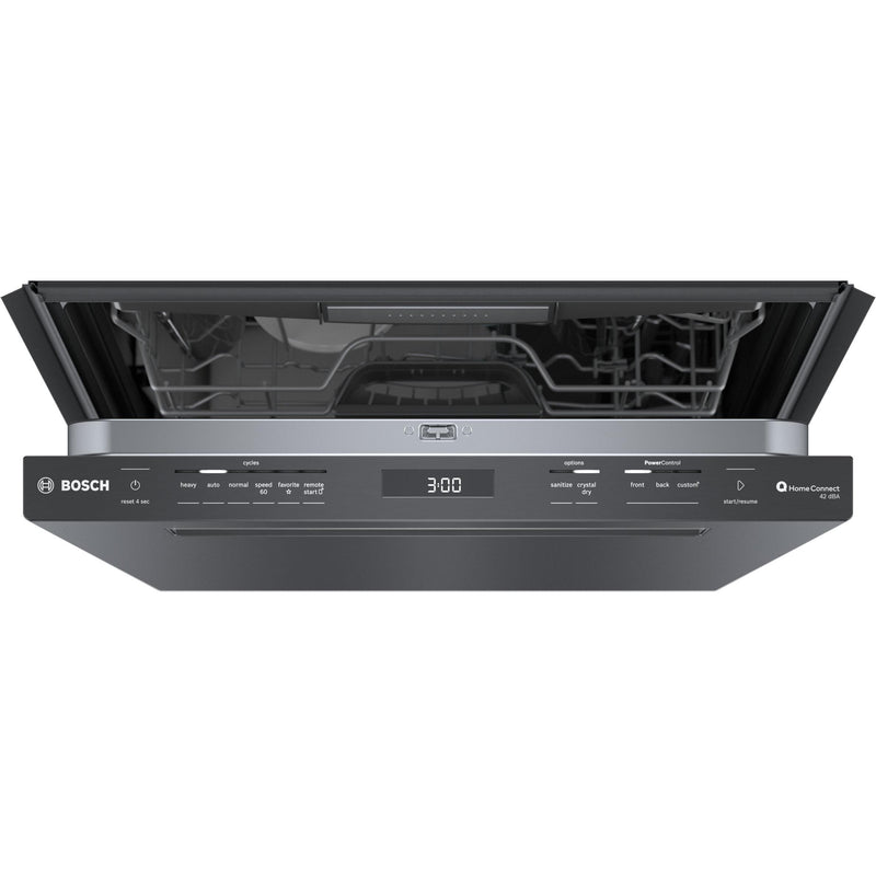 Bosch 24-inch Built-in Dishwasher with Home Connect® SHP78CM4N IMAGE 2