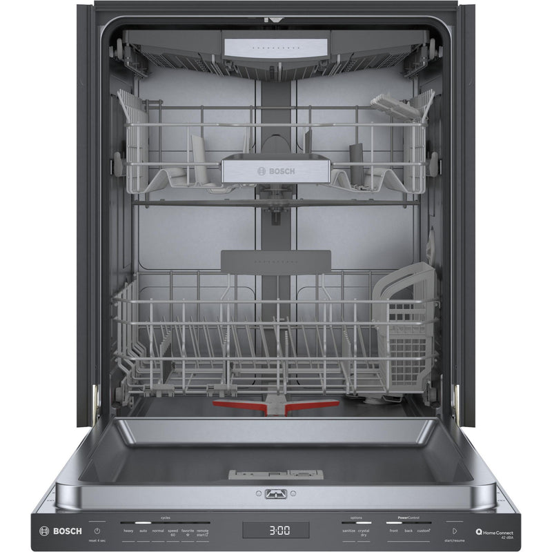 Bosch 24-inch Built-in Dishwasher with Home Connect® SHP78CM4N IMAGE 5