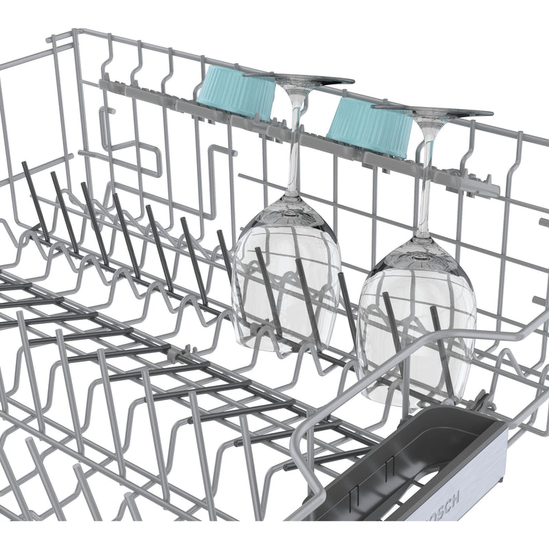 Bosch 24-inch Built-in Dishwasher with Home Connect® SHP78CM4N IMAGE 9