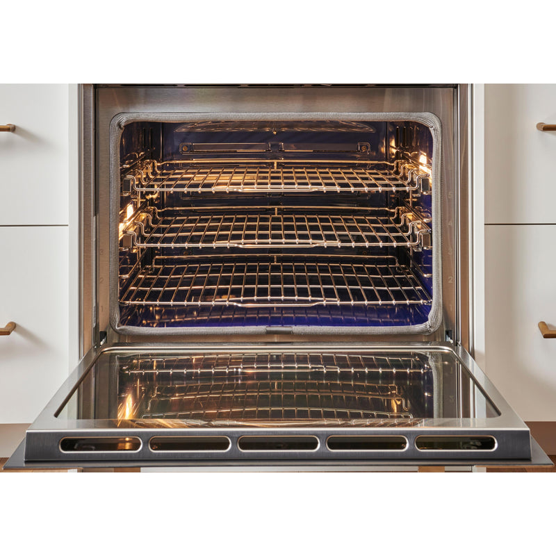 Wolf 30-inch, 5.1 cu. ft. Built-in Single Wall Oven with Dual VertiFlow™ Convection System SO3050TM/S/T IMAGE 2