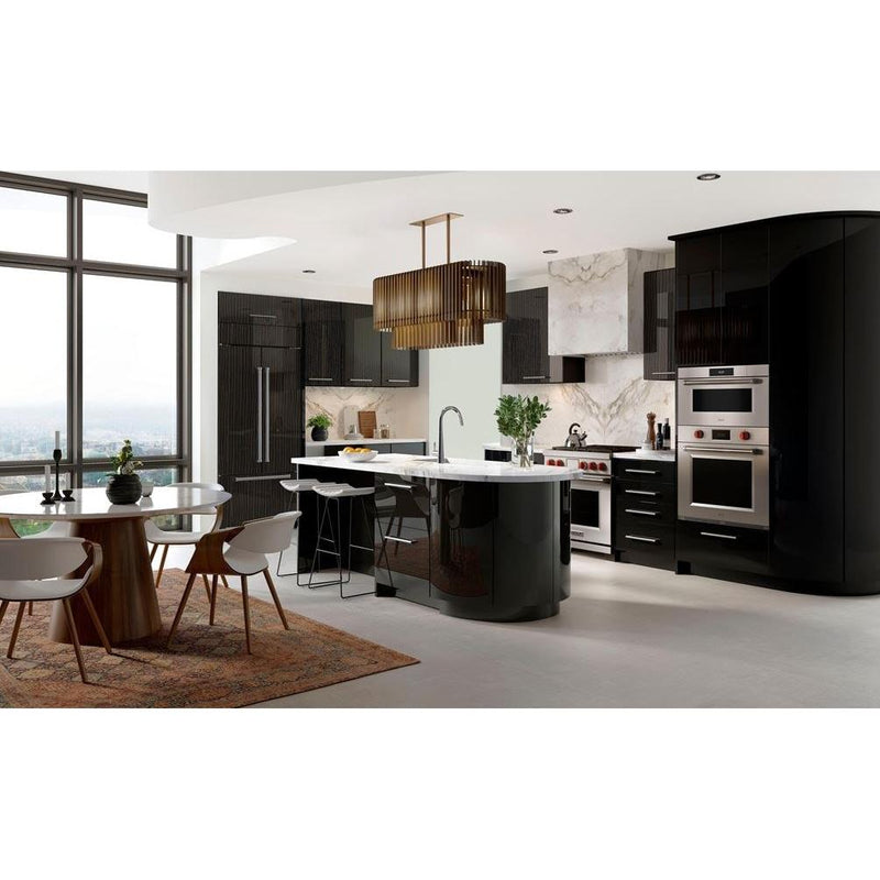 Wolf 30-inch, 5.1 cu. ft. Built-in Single Wall Oven with Dual VertiFlow™ Convection System SO3050PM/S/P IMAGE 11