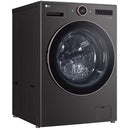 LG Front Loading Washer with TurboWash™ 360° WM6500HBA IMAGE 3