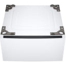 LG 27" Laundry Pedestal with Storage Drawer WDP6W IMAGE 2