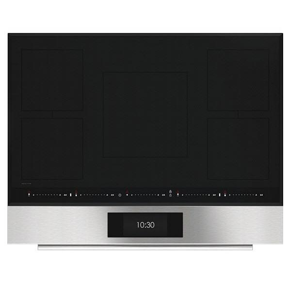 Wolf 36-inch Freestanding Induction Electric Range with Wi-Fi Connect IR36550/S/P IMAGE 2