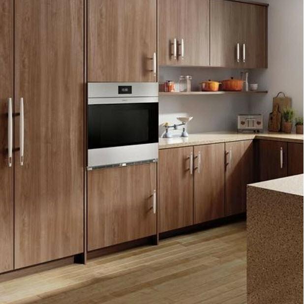 Wolf 30-inch, 5.1 cu. ft. Built-in Single Wall Oven with Dual VertiFlow™ Convection System SO3050CM/S IMAGE 2