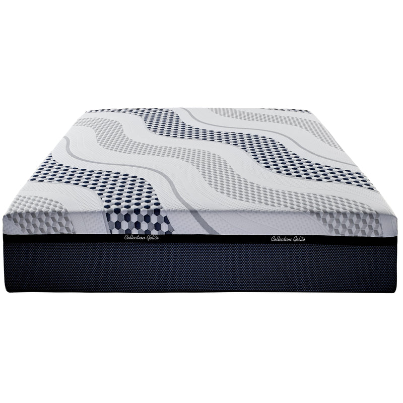 Matelas Mirabel Campagnia Mattress (Twin) IMAGE 2