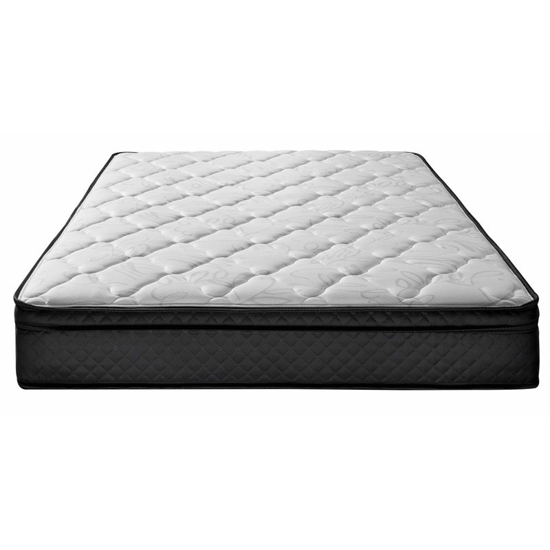 Matelas Mirabel Gabriella Euro Top Mattress (Twin) IMAGE 2