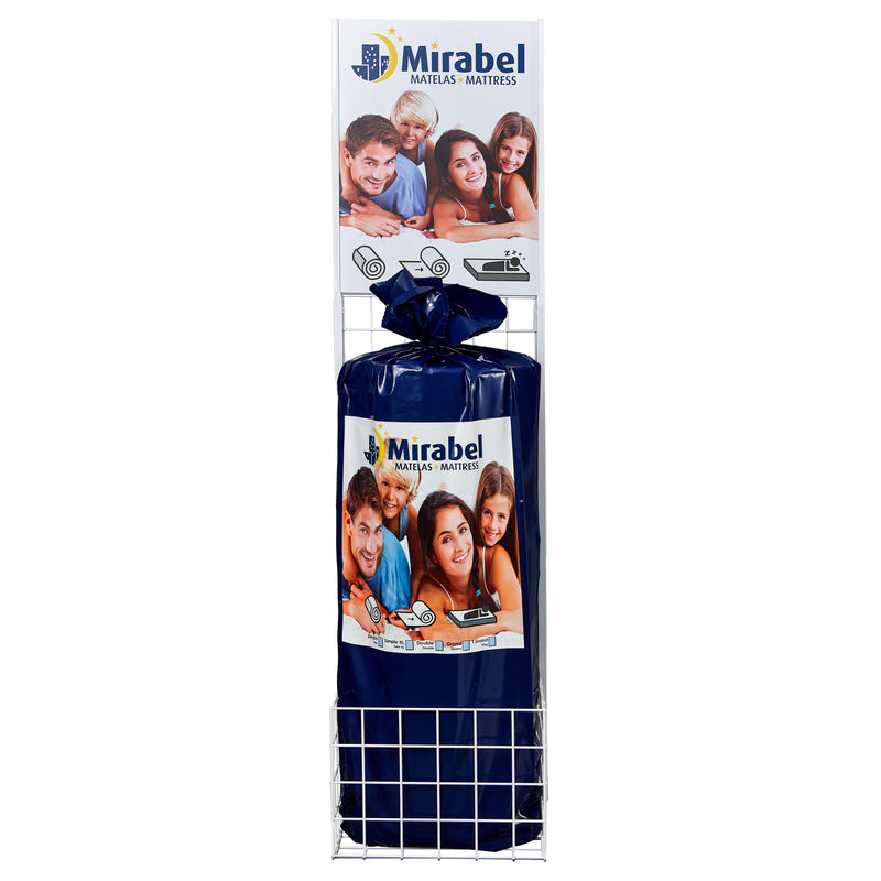 Matelas Mirabel Gabriella Euro Top Mattress (King) IMAGE 3