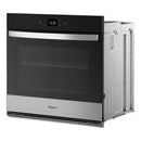  Couleur_Acier inoxydable --  Whirlpool 30 inch Built in Single Wall Oven IMAGE 2