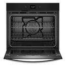  Couleur_Acier inoxydable --  Whirlpool 30 inch Built in Single Wall Oven IMAGE 4