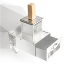 Ooni Hopper Lid with Wooden Handle UU-0053 IMAGE 2