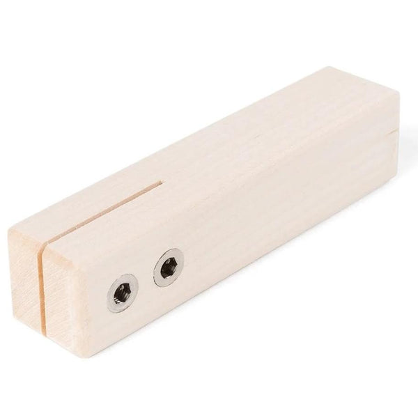 Ooni Wooden Door Handle UU-0061 IMAGE 1