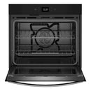  Couleur_Acier inoxydable -- Whirlpool 27 inch Built in Single Wall Oven IMAGE 4