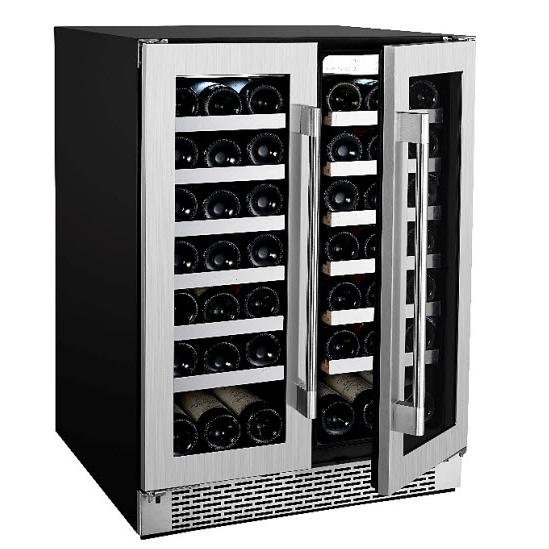 AVG 42-Bottle Wine Cellar VWD42S IMAGE 1