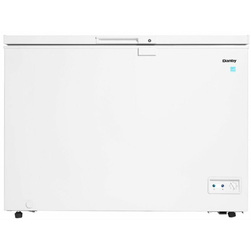 Danby 10 cu.ft. Chest Freezer DCF100A5WDB IMAGE 1