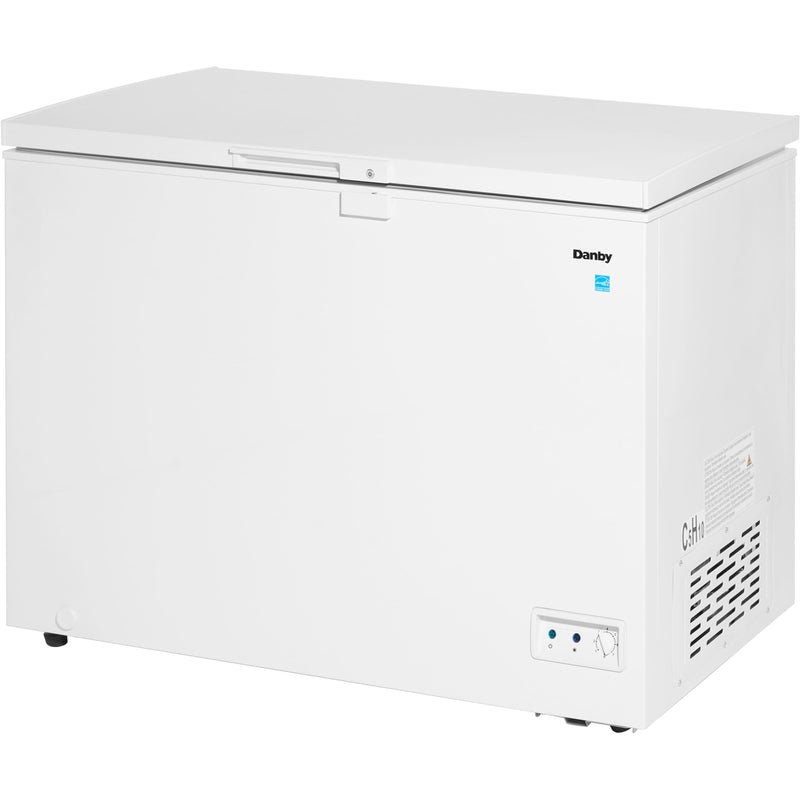 Danby 10 cu.ft. Chest Freezer DCF100A5WDB IMAGE 3