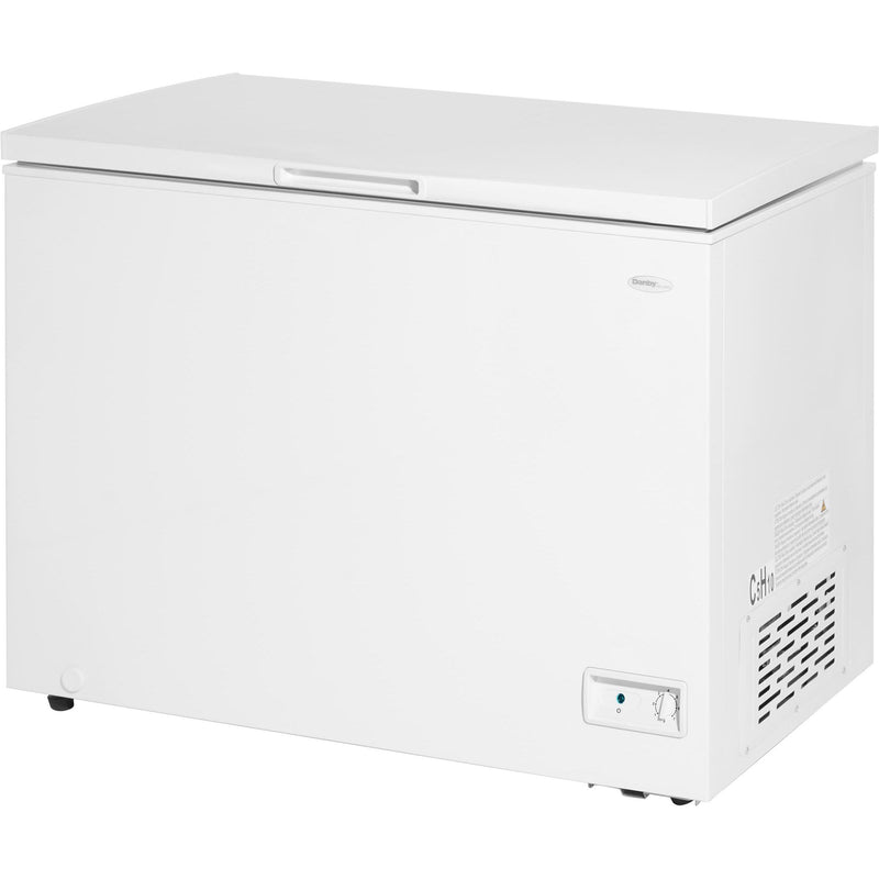 Danby Freezer DCF100A6WM IMAGE 2