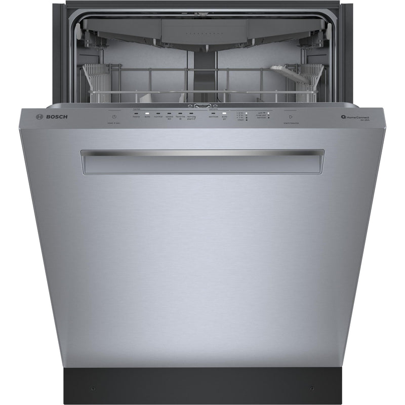 Bosch 24-inch Built-in Dishwasher with PrecisionWash® SHP65CM5N/01 IMAGE 2