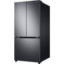  Samsung 33-inch, 24.5 cu. ft. French 3-Door Refrigerator with Beverage Center™ & AutoFill Water Pitcher RF25C5551SG/AA IMAGE 5