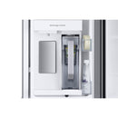  Samsung 33-inch, 24.5 cu. ft. French 3-Door Refrigerator with Beverage Center™ & AutoFill Water Pitcher RF25C5551SG/AA IMAGE 6