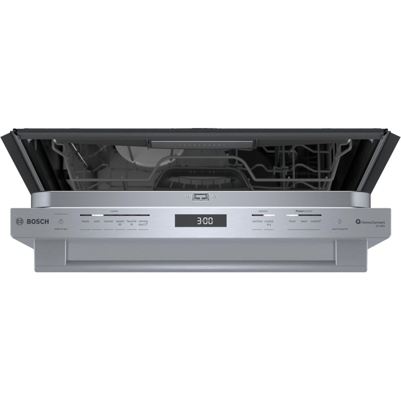 Bosch 24-inch Built-In Dishwasher SHX78CM5N IMAGE 4