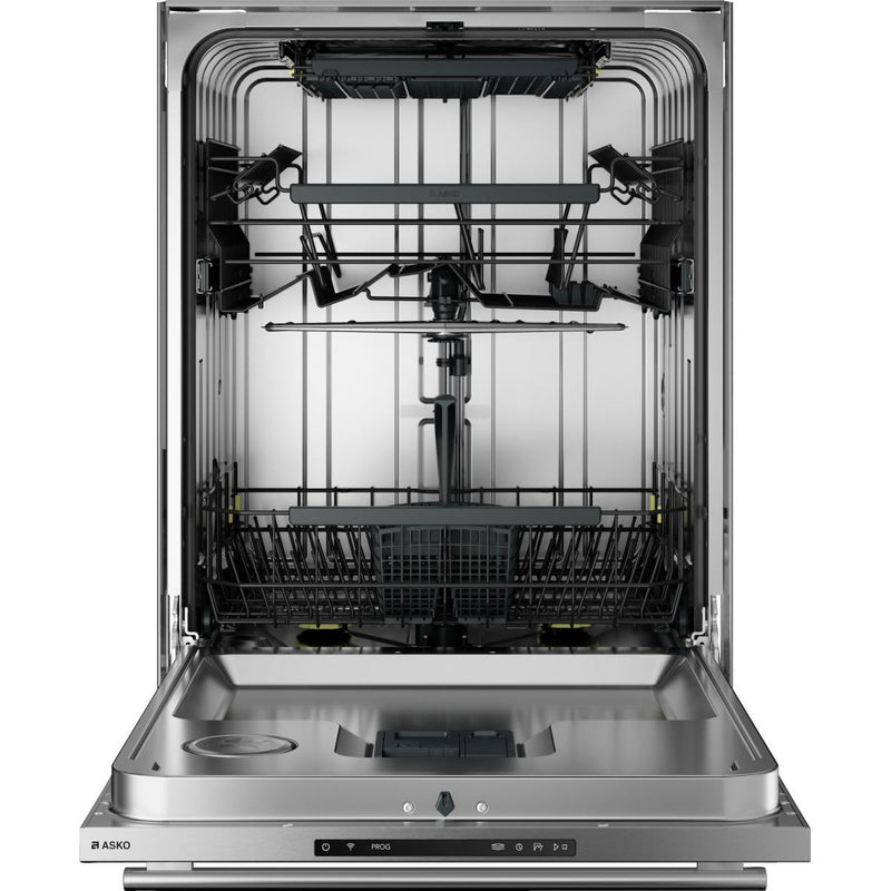 Asko 24-inch Built-In Dishwasher with Turbo Combi Drying™ DBI564IXXL.S.U IMAGE 2