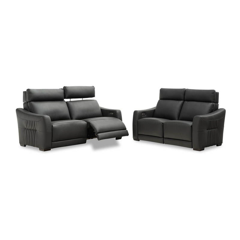 Germain Larivière Loveseats Power Recline 422228 IMAGE 5