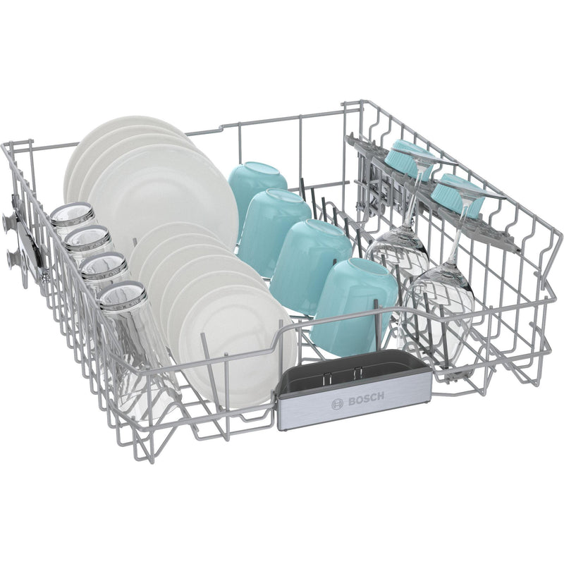 Bosch 24-inch Built-in Dishwasher with CrystalDry™ Technology SHX78CM4N IMAGE 7