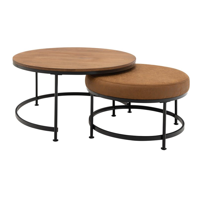 Germain Larivière Occasional Tables Occasional Table Sets 409116 IMAGE 1